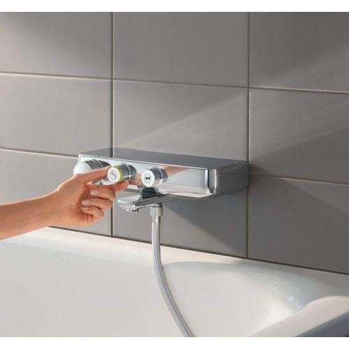 Змішувач з термостатом Grohe Grohtherm Smart Control 34718000 - фото 2 Змішувач з термостатом Grohe Grohtherm Smart Control 34718000 - фото 2