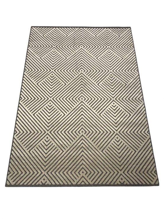 Ковер GLORIOUS 100x140 см Бежевый (000089183)