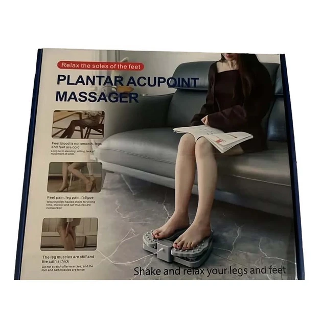 Массажер для ступней ног Plantar Acupoint Massage - фото 7