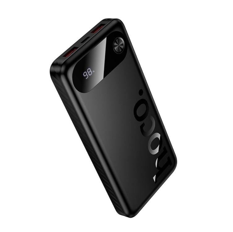 Повербанк Hoco J154 Victorious fully compatible 22,5W/PD20W 10000mAh Черный Повербанк Hoco J154 Victorious fully compatible 22,5W/PD20W 10000mAh Черный