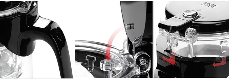 Чайник-заварник Sama Doyo SAG-08 500 мл - фото 5 Чайник-заварник Sama Doyo SAG-08 500 мл - фото 5