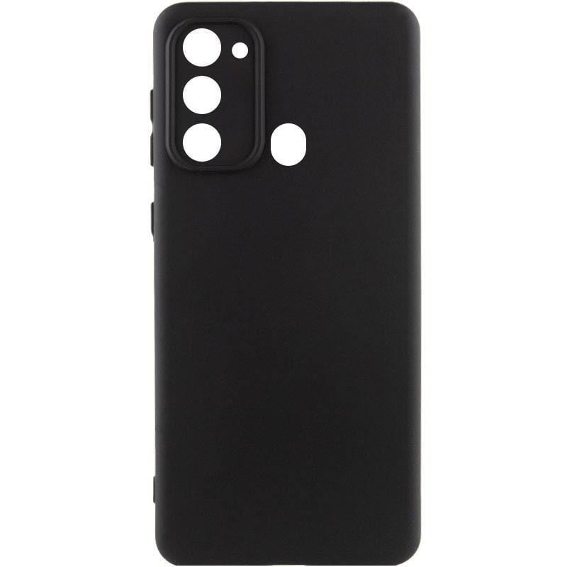 Чехол Silicone Cover Lakshmi Full Camera (A) для Tecno Spark Go 2022 (KG5m)