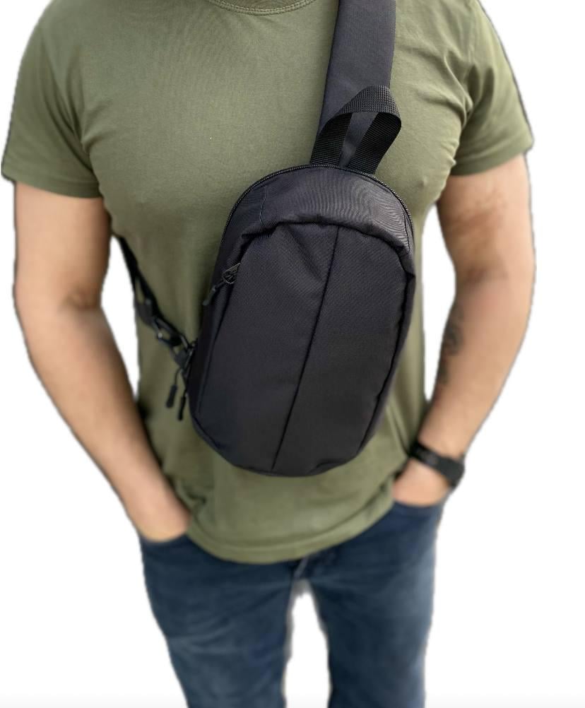 Бананка чоловіча Панцир 31х18х7 см (b68)