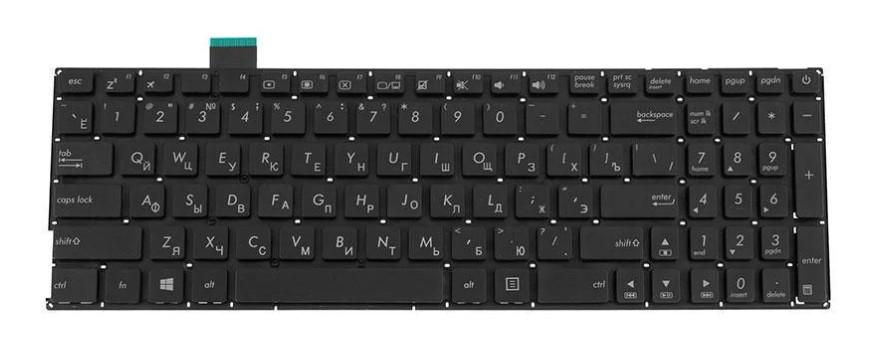 Клавиатура для ноутбука Asus X542UQ (167360)