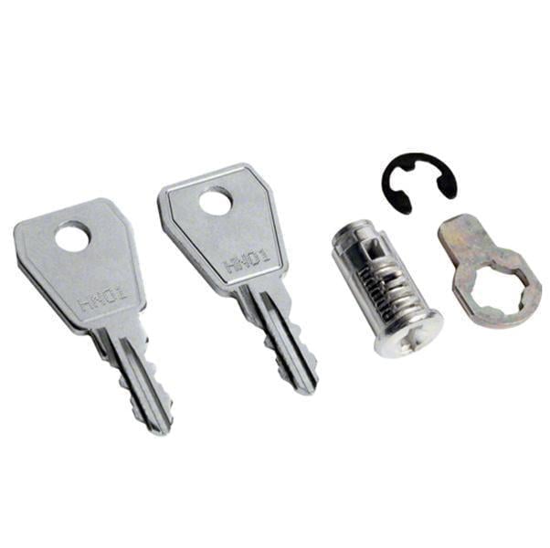 Замок для щитів Hager Volta з двома ключами (28176887)