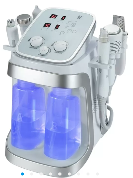 Комбайн косметологический для очищения кожи Buy Beauty Plasma H202 Thermal Bubble Series Radium 6в1 (01509) - фото 7