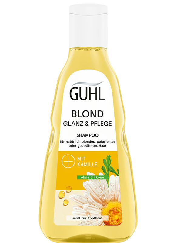 Шампунь для светлых волос Guhl Blond Glanz&Pflege 250 мл (14562748) Шампунь для светлых волос Guhl Blond Glanz&Pflege 250 мл (14562748)