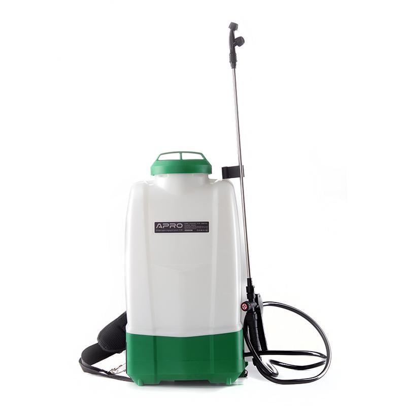 Опрыскиватель аккумуляторный Apro S 20 без АКБ без ЗП (895700)