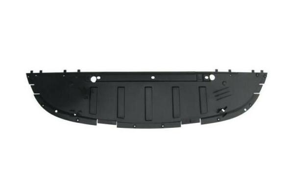 Защита переднего бампера AVTM Renault Scenic/Grand Scenic 2003-2006 пластик 185609220