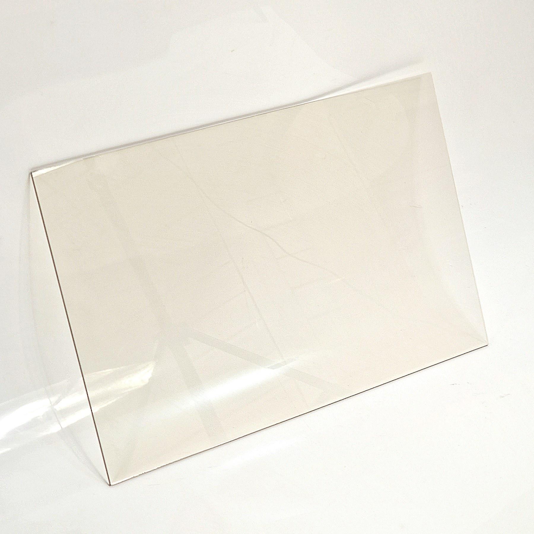 Стекло в духовку внутреннее S-Mix термостойкое тонированное 460х590 мм