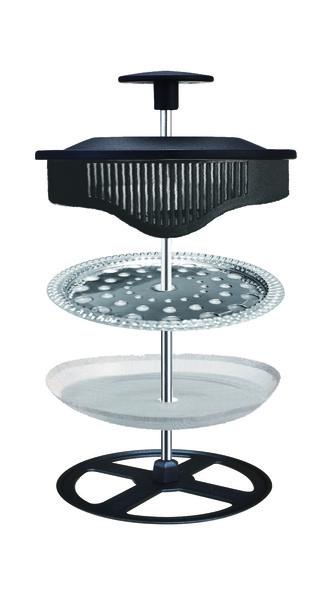 Френч-прес Ringel Rosemary 0,8 л (RG-7322-800) - фото 3