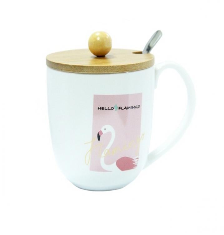 Кружка Hello Flamingo Кружка Hello Flamingo