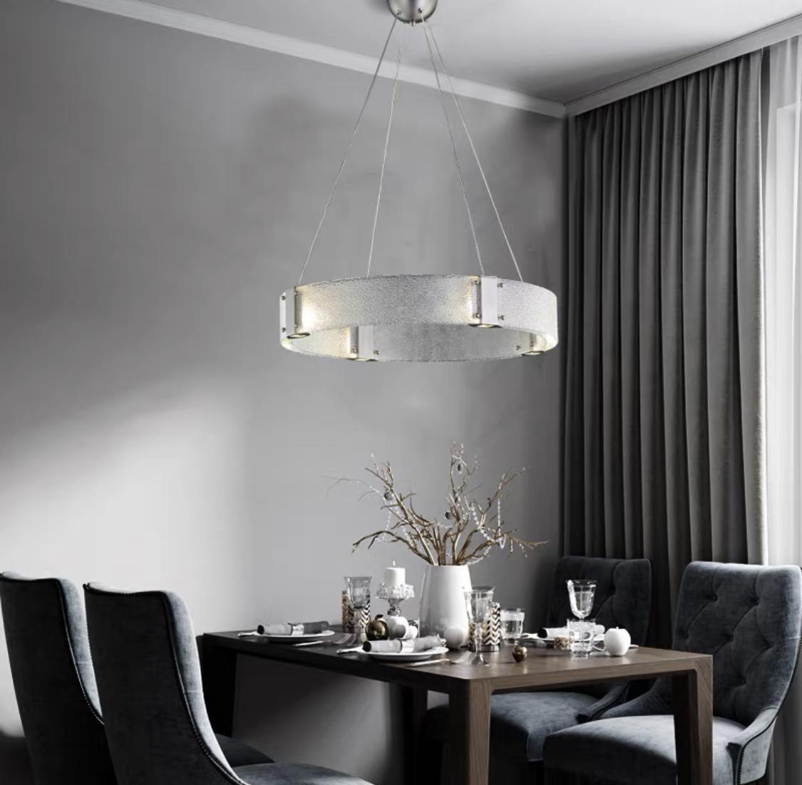 Люстра Each Lamp Gray (058670/800 gr)