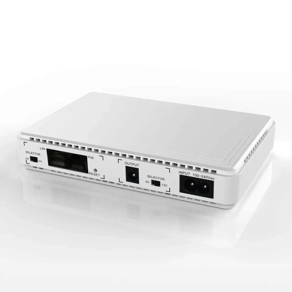 Джерело безперебійного живлення SEVEN mini UPS 12В 9В/5В (mUPS) - фото 3