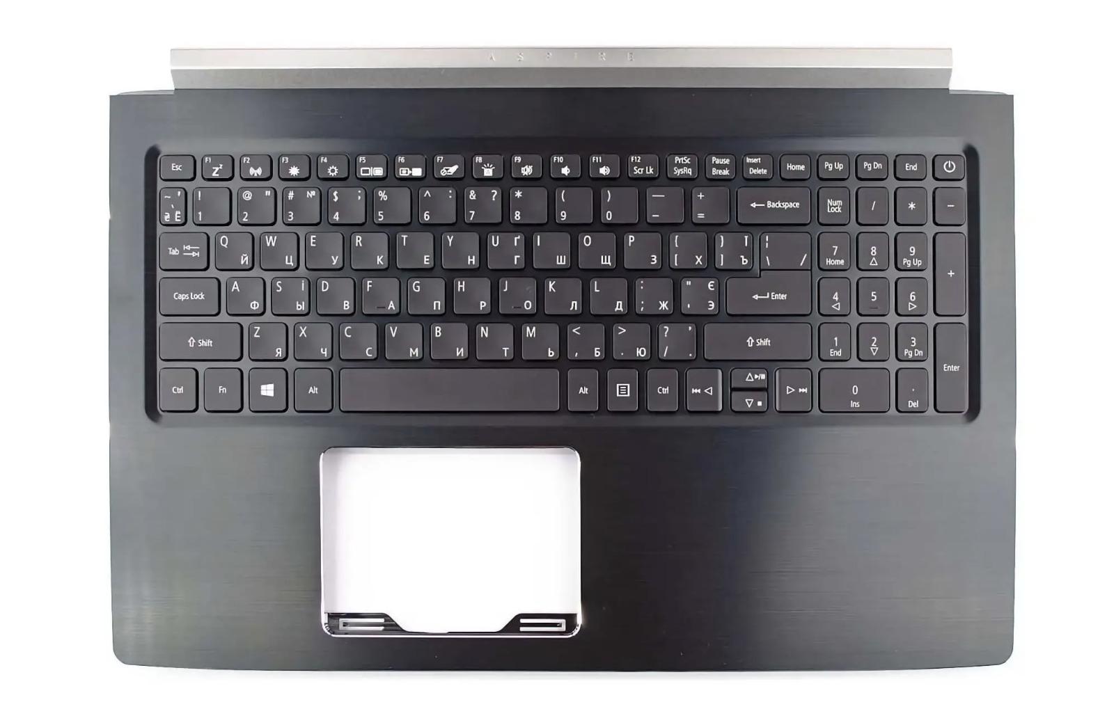 Топкейс для ноутбуков Acer Aspire 7 A715-72/A715-72G (15249)