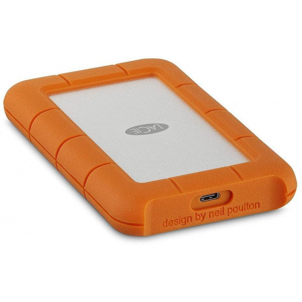 Жесткий диск LaCie USB 2TB Rugged (STFR2000800)