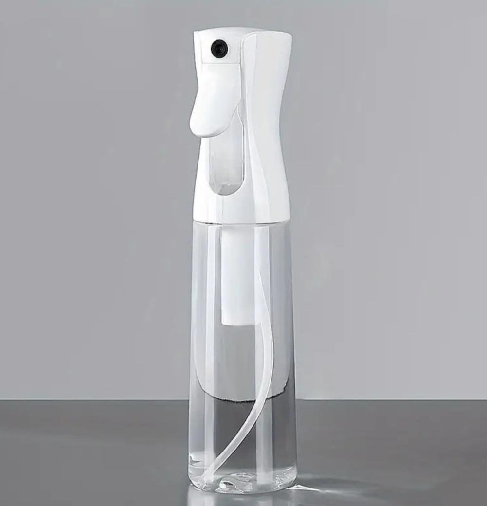 Пульверизатор парикмахерский ДенІС professional 300 мл Белый/Прозрачный (25984052) Пульверизатор парикмахерский ДенІС professional 300 мл Белый/Прозрачный (25984052)