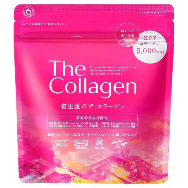 Колаген Shiseido The Collagen 126 г 21 порція (000024404)