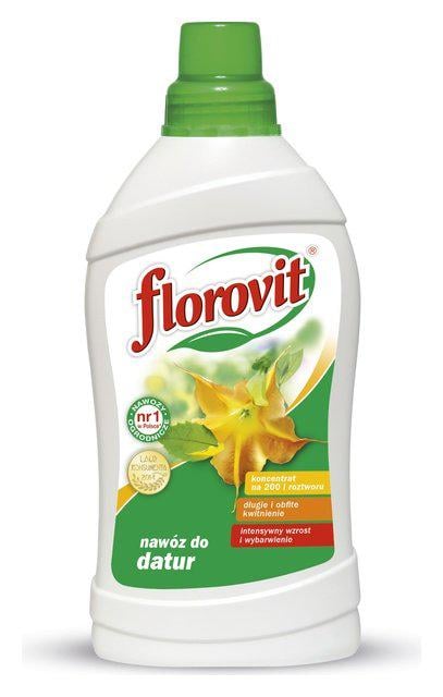 Удобрение для датуры Florovit 1 л (11643622)