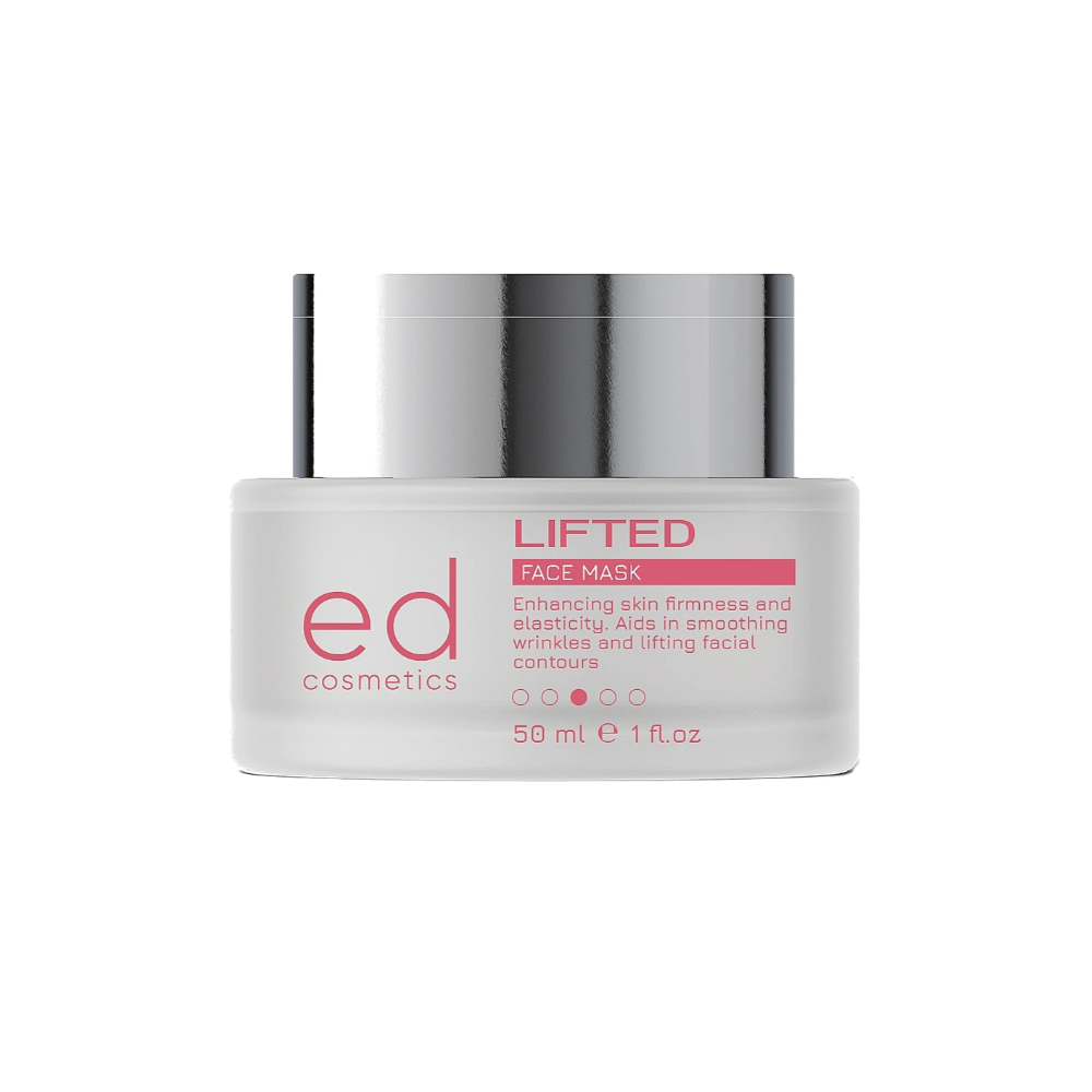 Маска-ліфтинг для обличчя ED Cosmetics Lifted Mask 50 мл