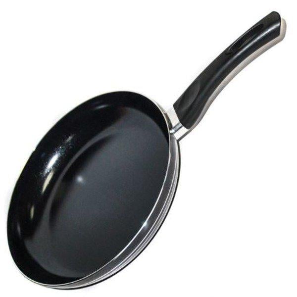 Сковорода Stenson 20 см Black (MH-0400)