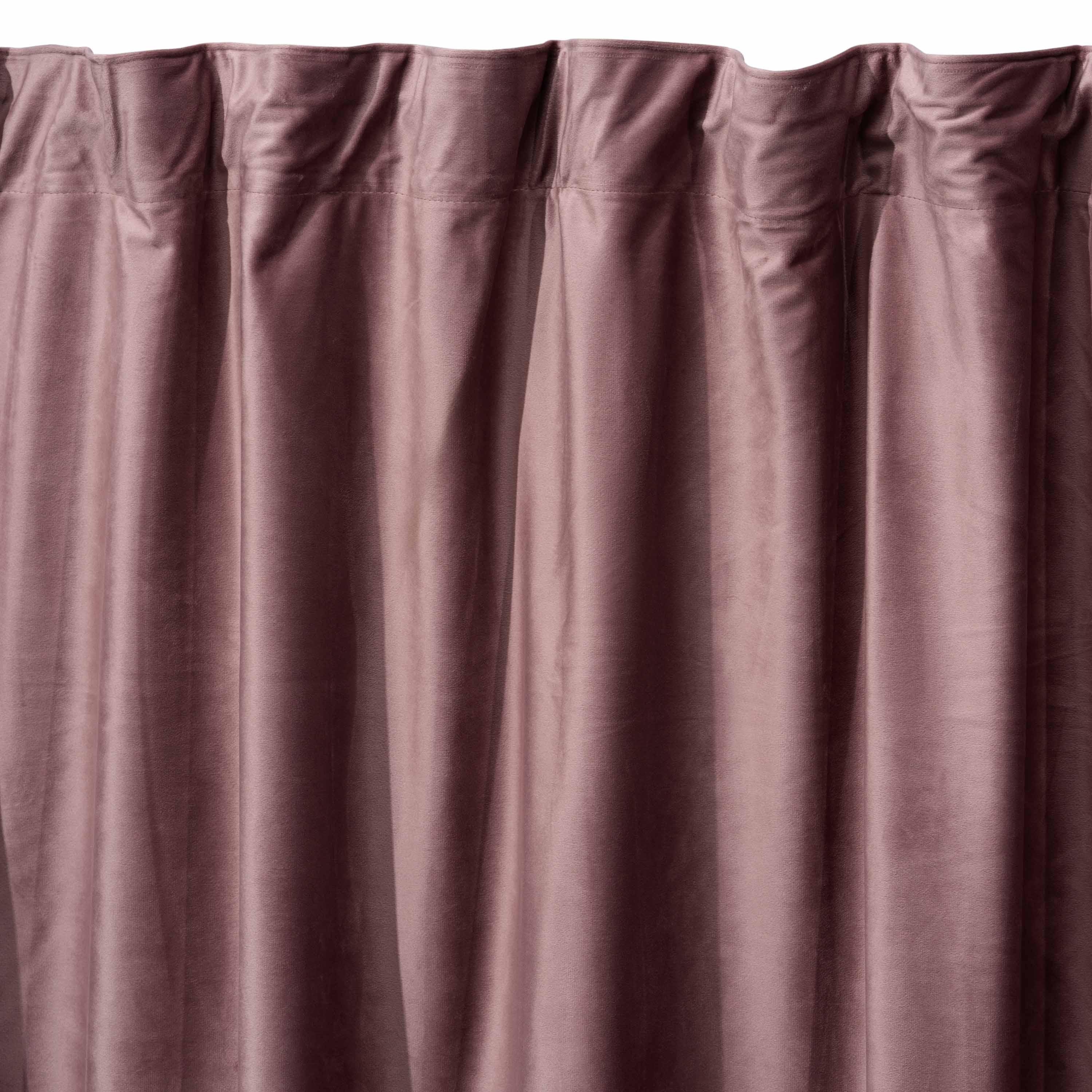 Штора Ardesto ART1030PP велюр/поліестер 150x270 см Темно-бежевий (0e6bd51c) - фото 3 Штора Ardesto ART1030PP велюр/поліестер 150x270 см Темно-бежевий (0e6bd51c) - фото 3