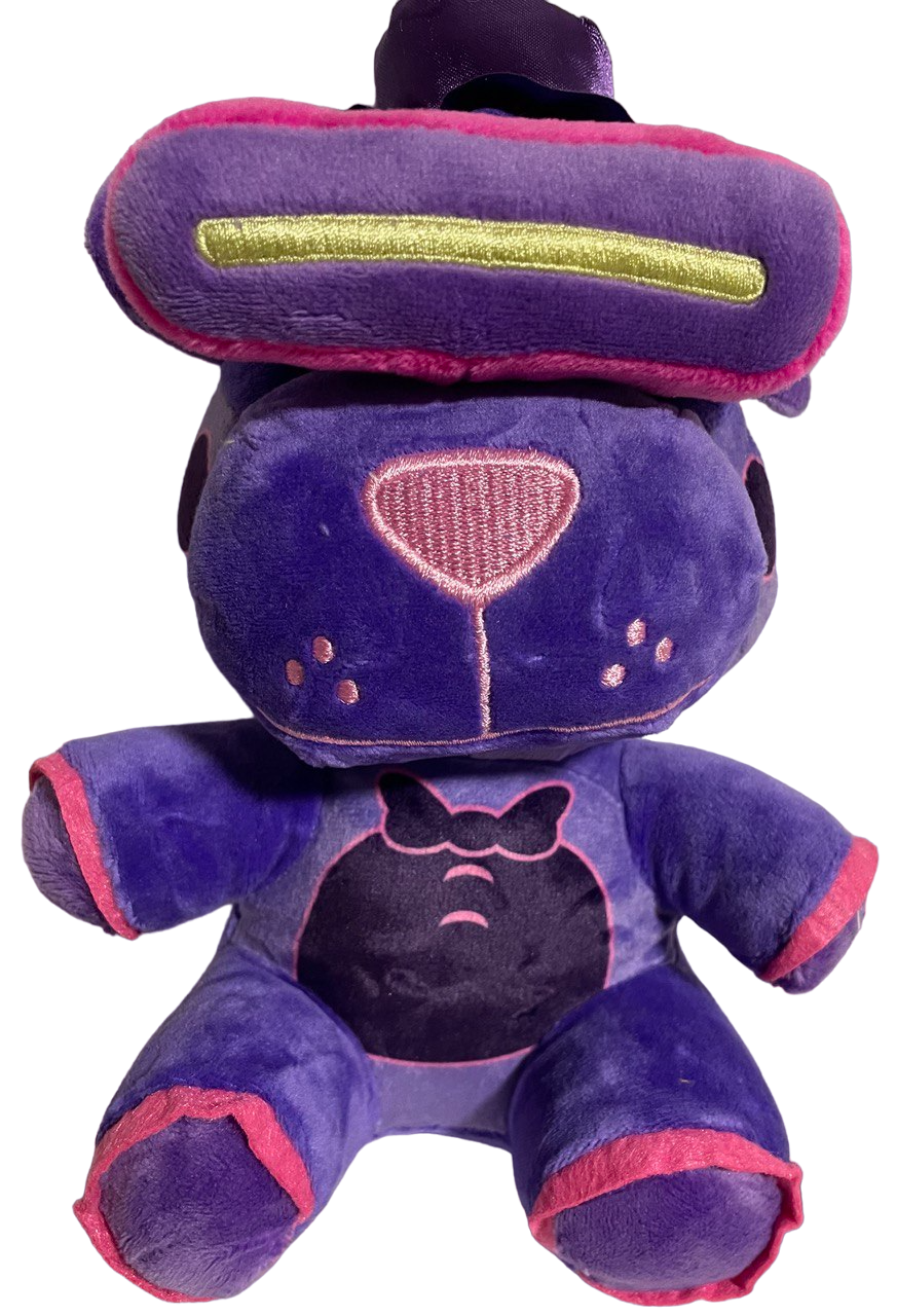 Мягкая игрушка Аниматроник Тень Фредди (45993) Мягкая игрушка Аниматроник Тень Фредди (45993)