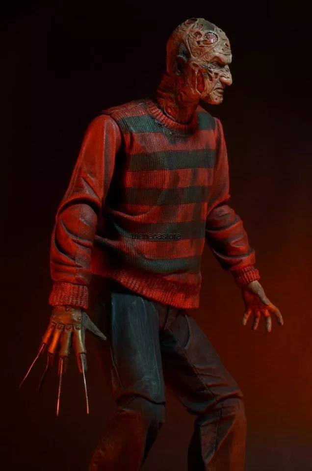 Фигурка для геймеров Neca Nightmare On Elm Street 3 Freddy 18 см (N NOES3 F 18) - фото 2