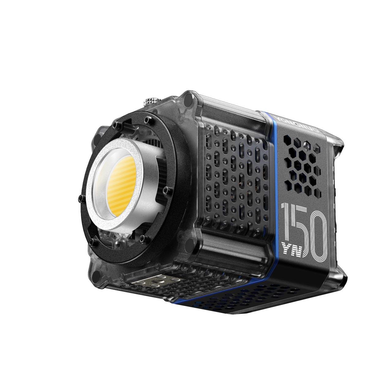 Освітлювач LED Yongnuo YN150 KIT 2700-6500K (A1001) - фото 2 Освітлювач LED Yongnuo YN150 KIT 2700-6500K (A1001) - фото 2