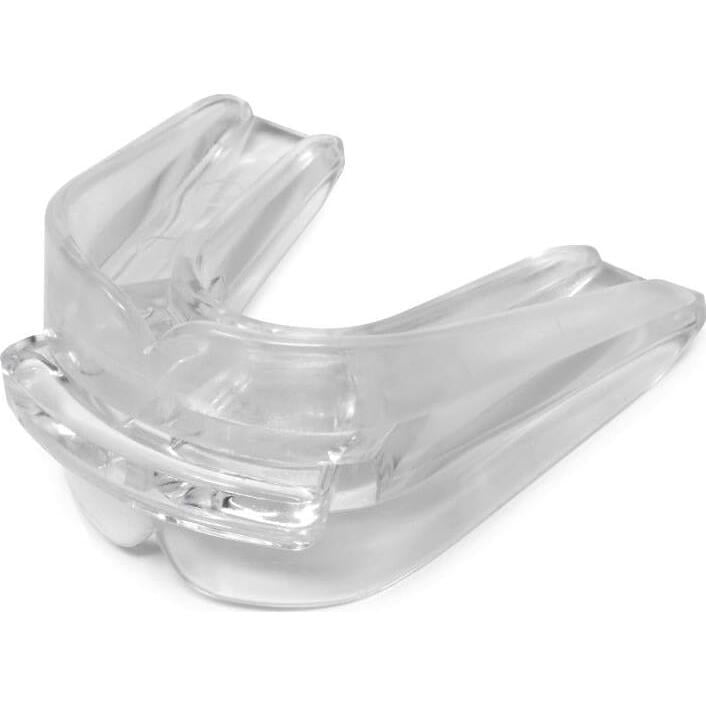 Капа подвійна Everlast DOUBLE MOUTHGUARD Прозорий (P00003635)
