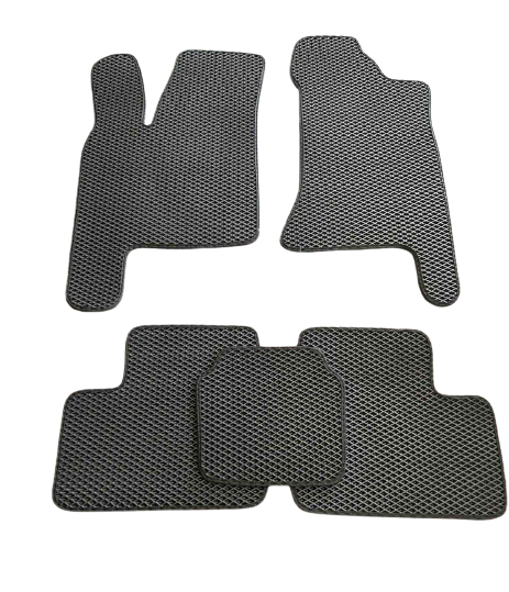 Коврики автомобильные EVA для Lada 2110/2111/2112/2113 5 шт. Коврики автомобильные EVA для Lada 2110/2111/2112/2113 5 шт.