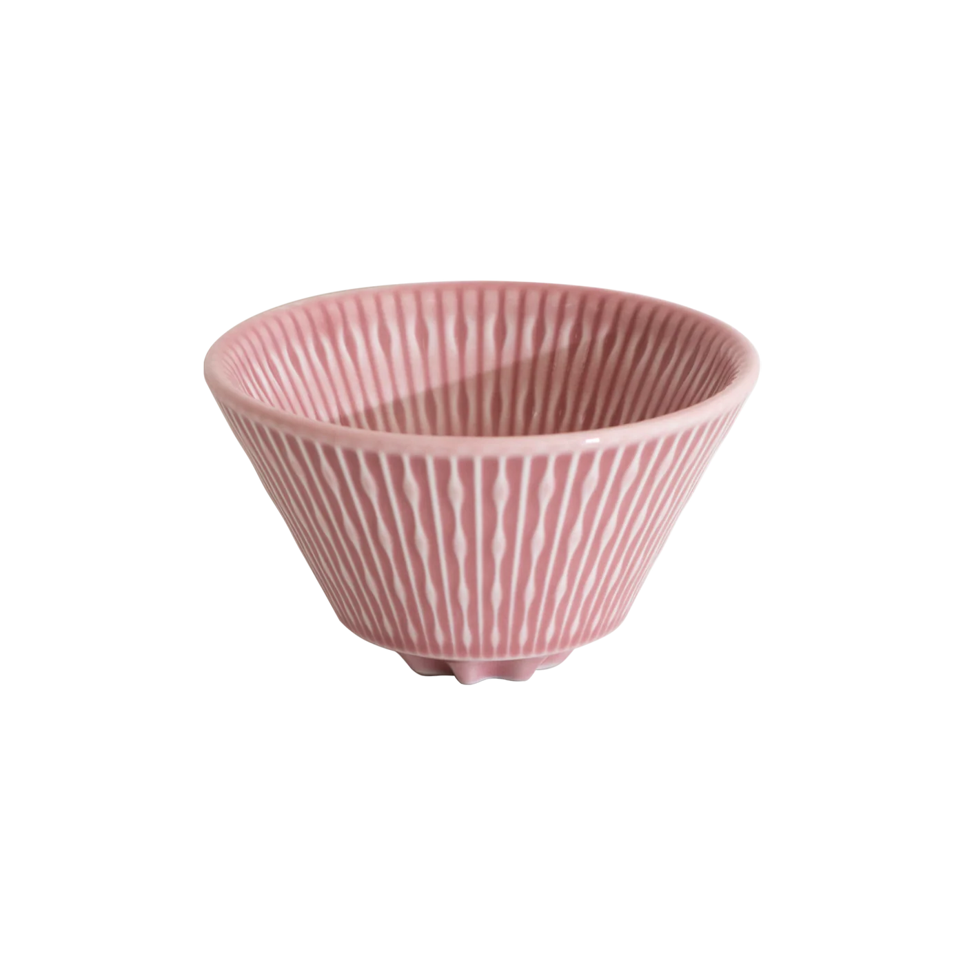 Дрипер для пуровера Flatbed Coffee Dripper Пыльный розовый (C099-90ADP)