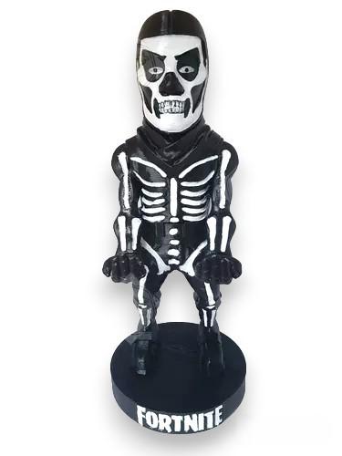 Держатель для геймпада Skull Trooper из Fortnite универсальный (0231)