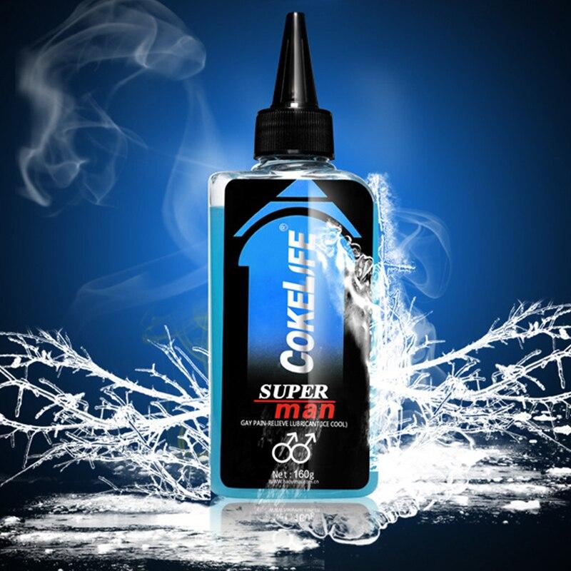 Лубрикант анальный CokeLife с эффектом охлаждения 3 мл (204004) - фото 7 Лубрикант анальный CokeLife с эффектом охлаждения 3 мл (204004) - фото 7