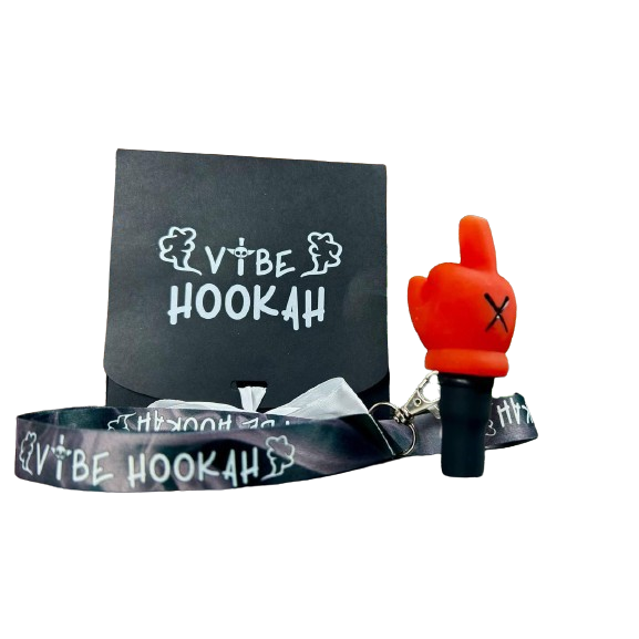 Мундштук Hookah Vibe Стильный Жест (482002404)