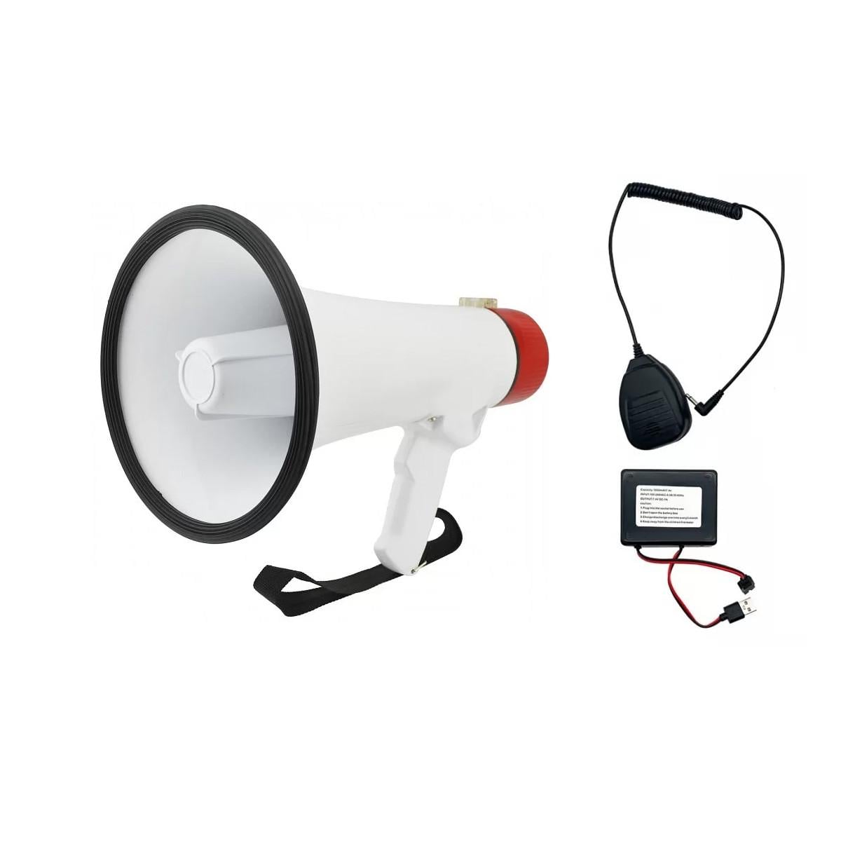 Громкоговоритель MEGAREX USB/BT/BATTERY (2605424327)