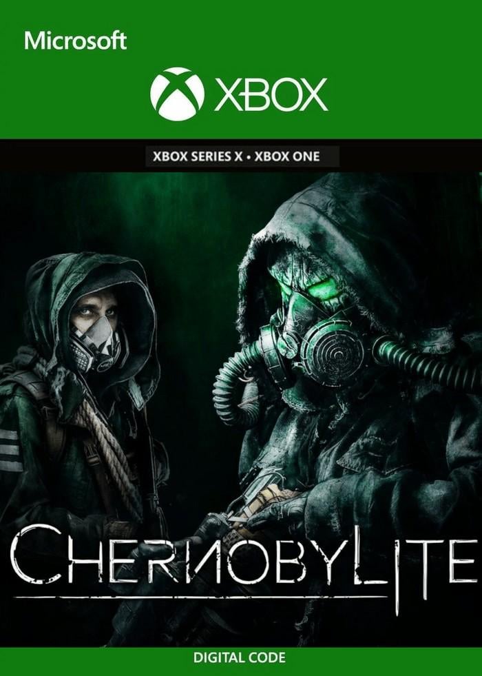 Ключ активації Chernobylite для Xbox One та Xbox Series X/S (42533748)