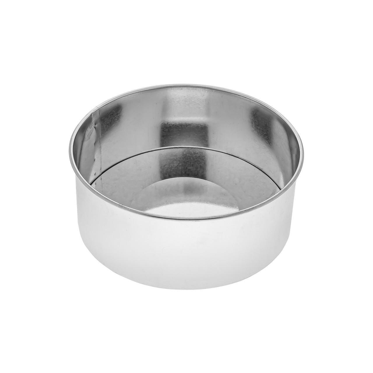 Набор круглых форм 18,5/23/26 см со съемным дном для сборки тортов и выпечки (1848000340) - фото 7 Набор круглых форм 18,5/23/26 см со съемным дном для сборки тортов и выпечки (1848000340) - фото 7