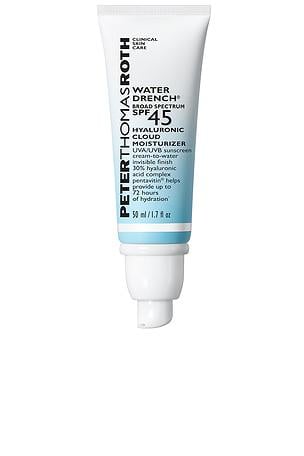 Крем солнцезащитный Peter Thomas Roth Water Drench Broad Spectrum Hyaluronic Cloud Moisturizer SPF 45 50 мл