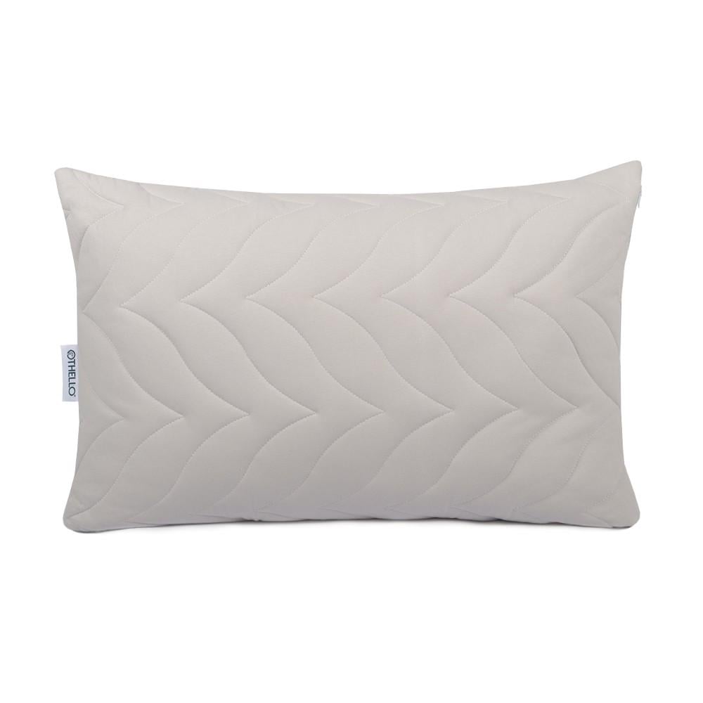 Подушка Othello Colora 50х70 см Серый/Белый (svt-2000022269872)