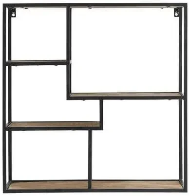 Полиця Loft FS102 настінна геометрична широка з 5 секціями (3075773109) Полиця Loft FS102 настінна геометрична широка з 5 секціями (3075773109)