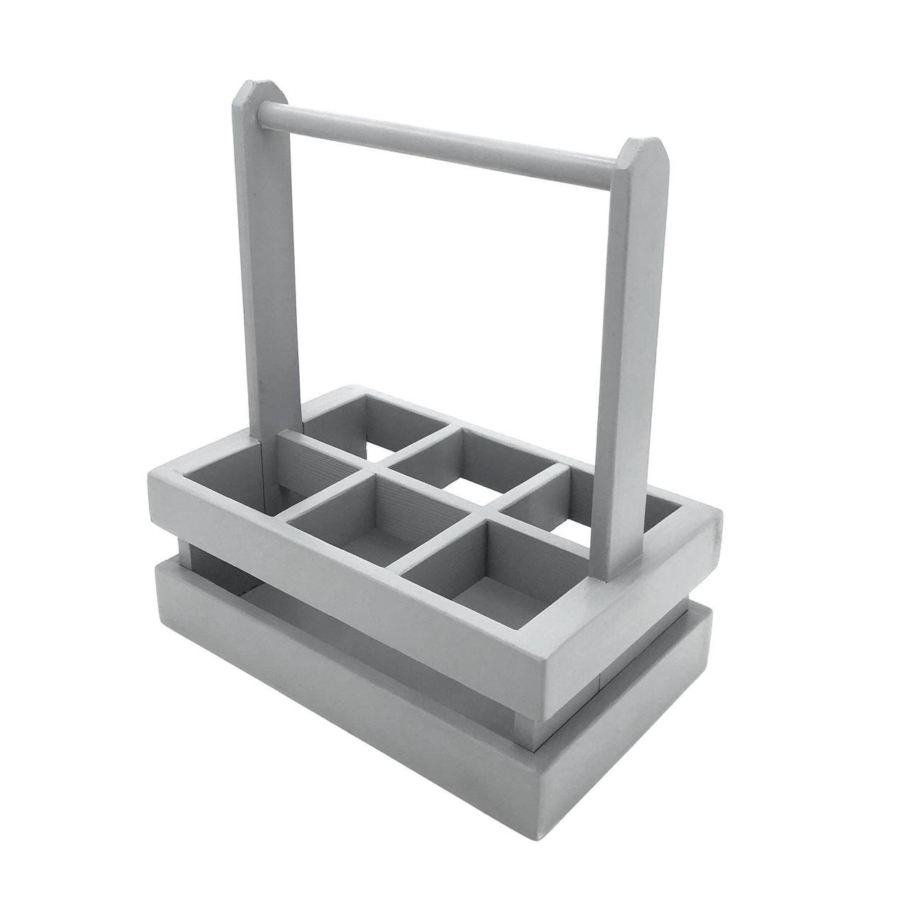 Ящик для напитков из дерева Тамбора Маренго (ЯДП-001219)