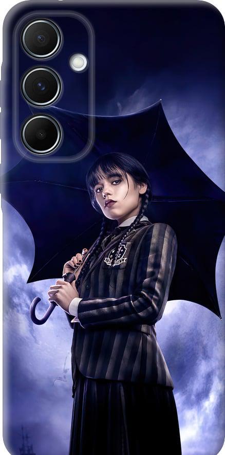 Чохол на Samsung Galaxy A55 Wednesday v2 (5516u-3617-42517)