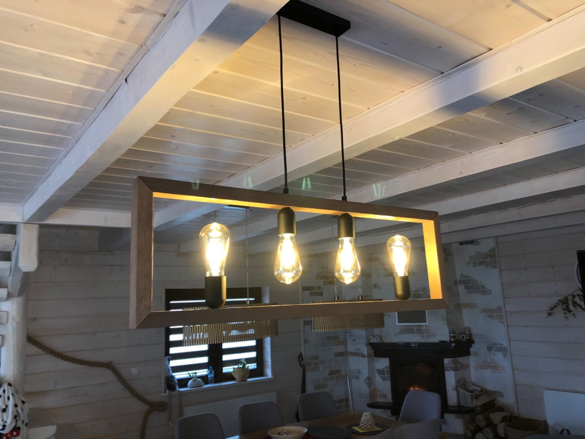 Люстра TK Lighting Metro (4276) - фото 3