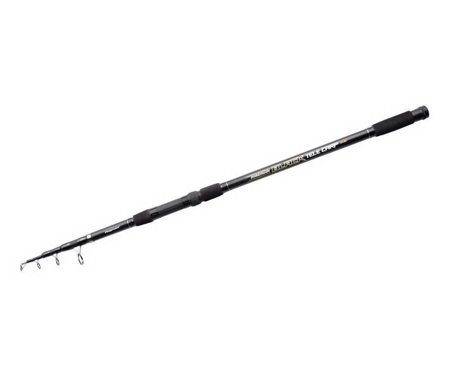 Вудилище коропове Flagman Magnum Black Tele Carp 3,3 м 3 фунтів (2093823928)