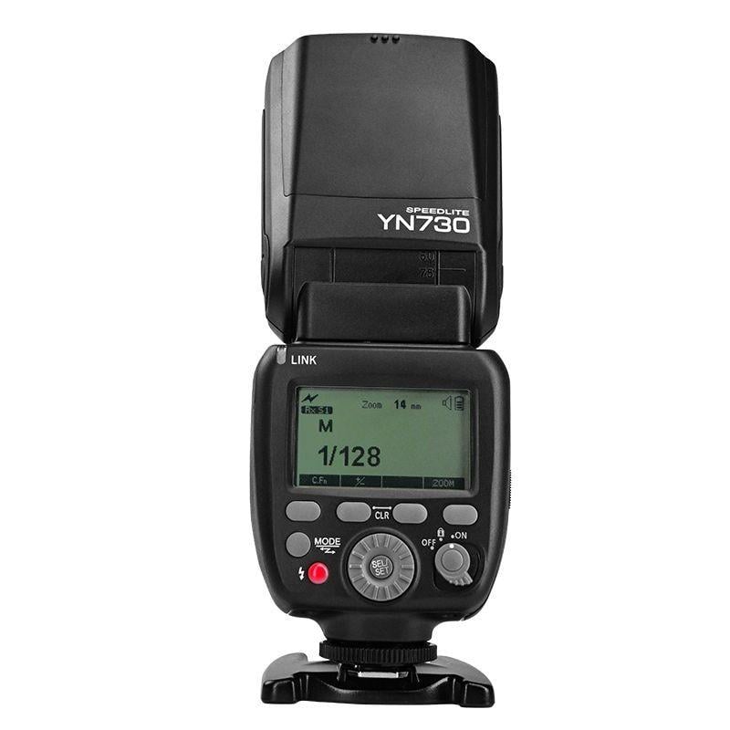 Вспышка для фотоаппаратов Sony YongNuo Speedlite YN730 с аккумулятором