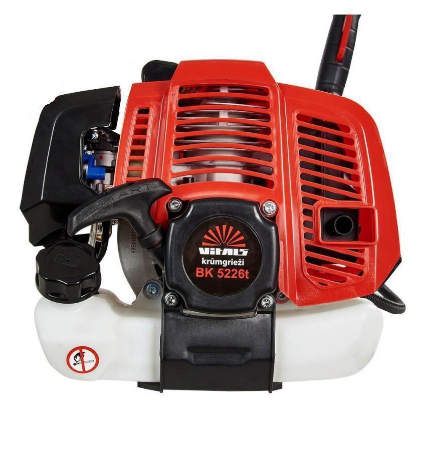 Мотокоса Vitals BK 5226t (10146109) - фото 3 Мотокоса Vitals BK 5226t (10146109) - фото 3