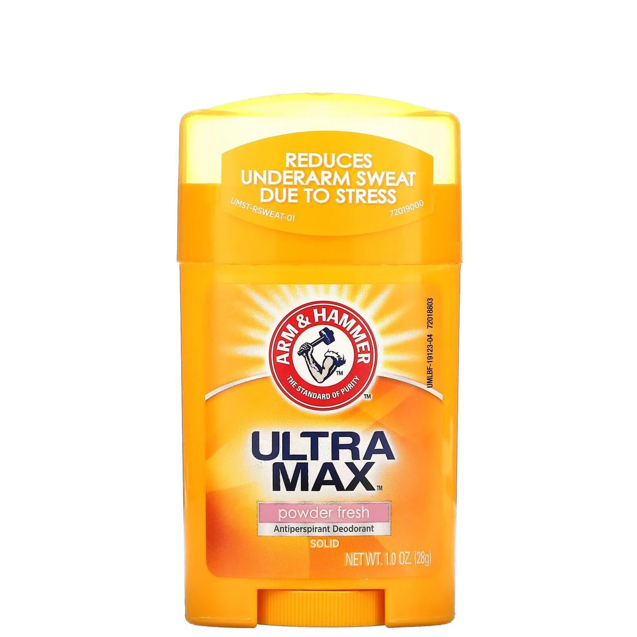 Дезодорант-антиперспирант Arm&Hammer Powder Fresh Ultra Max Anti-Perspirant 28 г (1790208683)