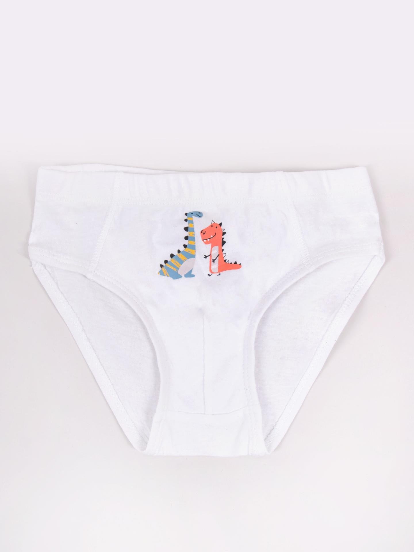 Труси YO 110-116 см Мікс (BMC-0028М) - фото 4