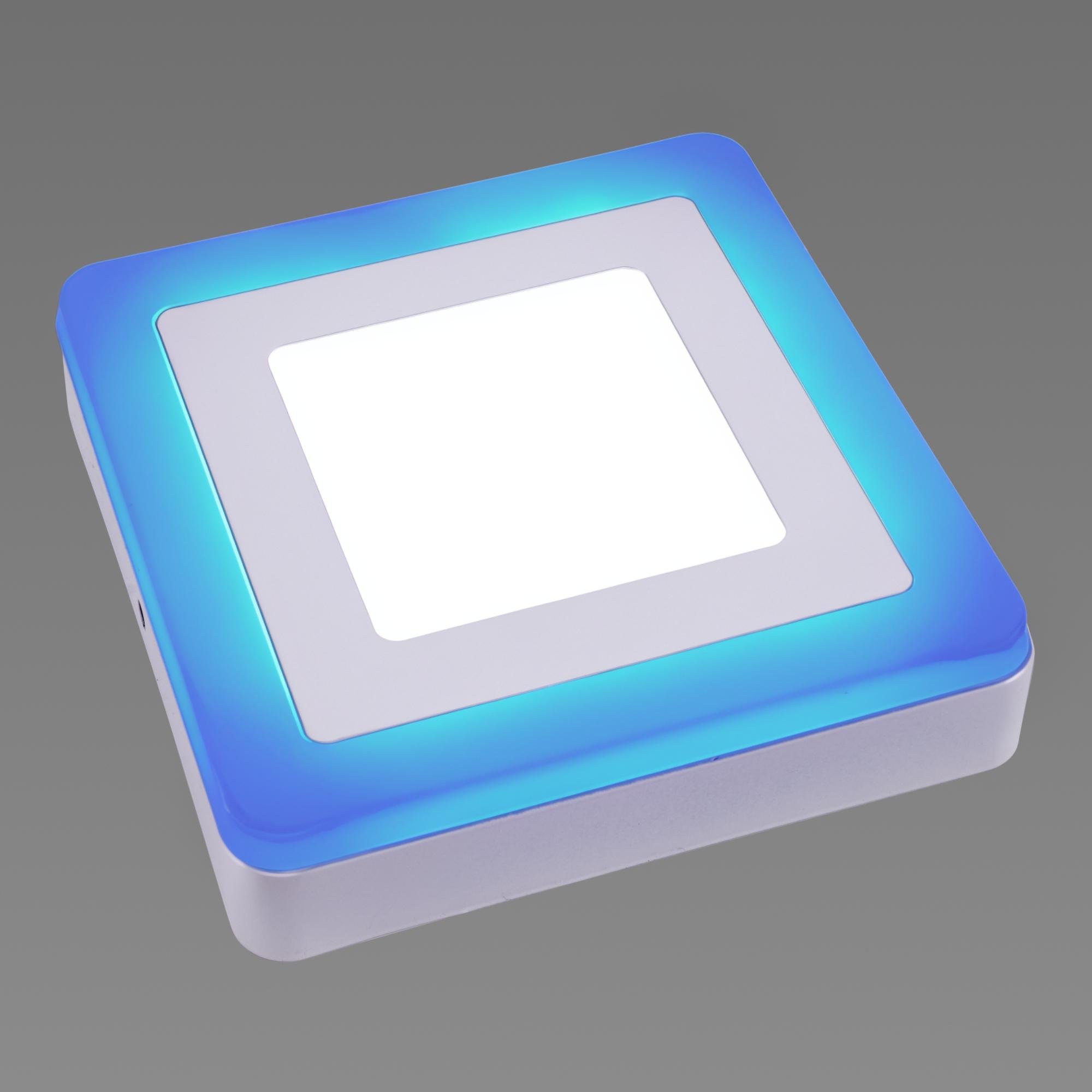 Светильник точечный Sirius KLD 105 E 3+3W (000028853)